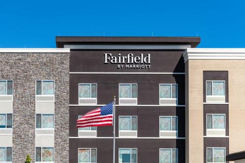 fairfield inn and suites dayton beavercreek