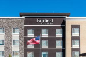 fairfield inn and suites dayton beavercreek
