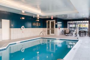 fairfield inn and suites dayton beavercreek