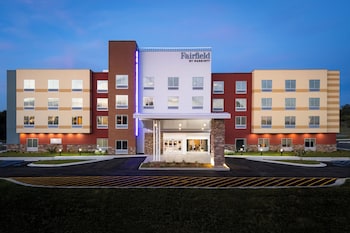 Fairfield Inn & Suites Huntsville Madison,,3 star