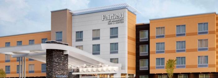 fairfield inn and suites huntsville madison