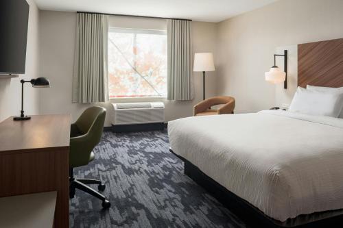 fairfield inn and suites huntsville madison