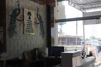 hotel mayur residency