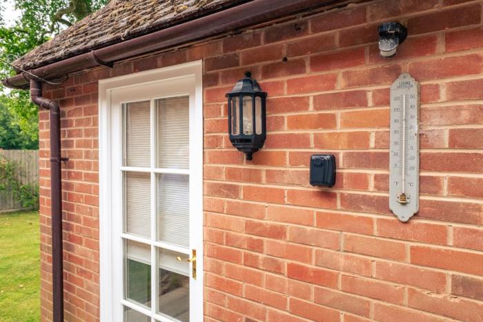 idyllic countryside cottage
