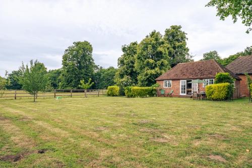 idyllic countryside cottage