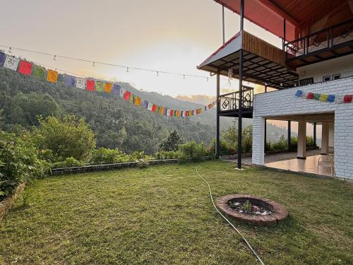 The Hermit's Getaway,,3 star