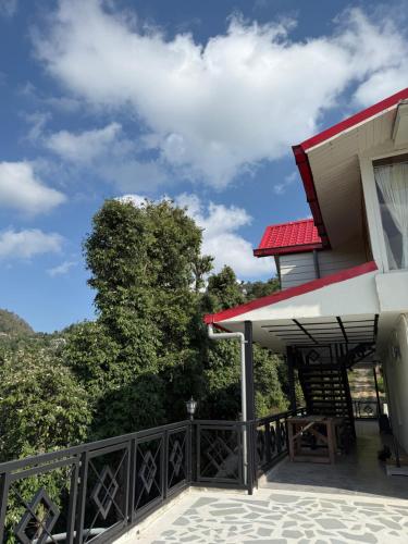 The Hermit's Getaway,,3 star