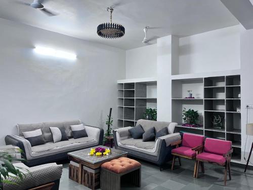 harisadan homestay