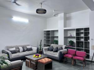 harisadan homestay