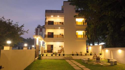 Park View Yelagiri,,3 star