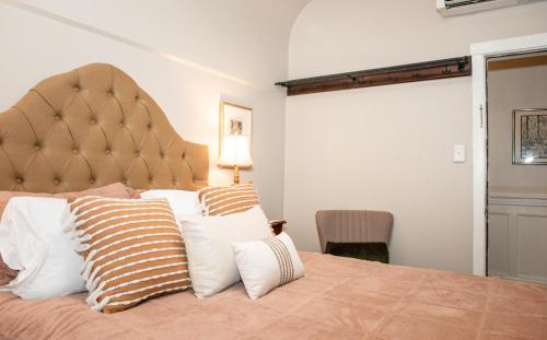 the benchmark inn