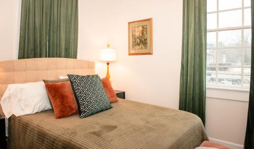 the benchmark inn