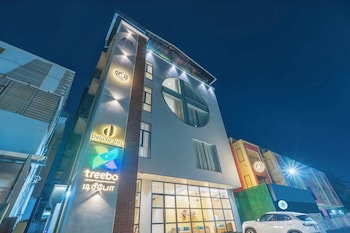 treebo deluxe inn chromepet