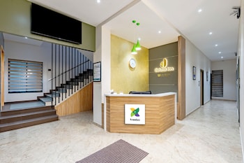 treebo deluxe inn chromepet