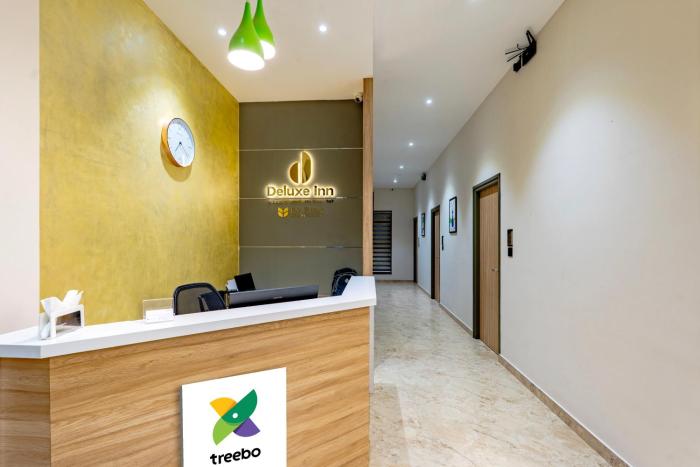 treebo deluxe inn chromepet