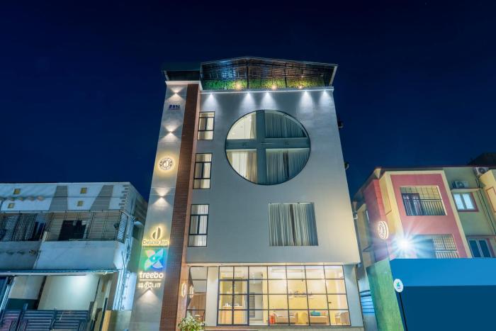 treebo deluxe inn chromepet