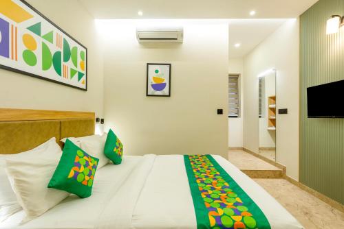 treebo deluxe inn chromepet