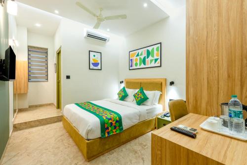 treebo deluxe inn chromepet