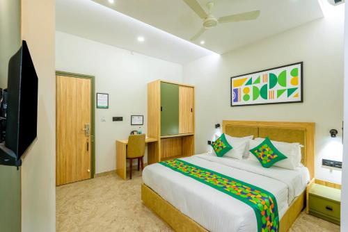 treebo deluxe inn chromepet