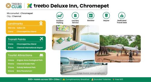 treebo deluxe inn chromepet