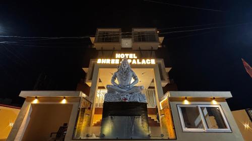 travinities hotel shree ji palace