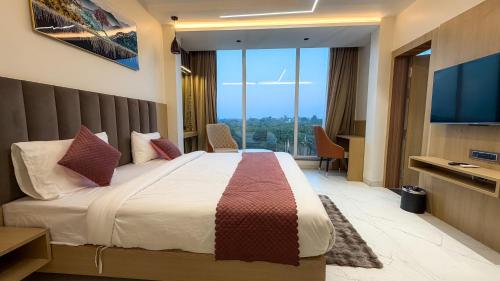 travinities hotel shree ji palace