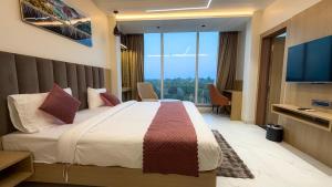 travinities hotel shree ji palace