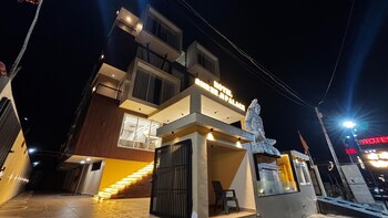 travinities hotel shree ji palace