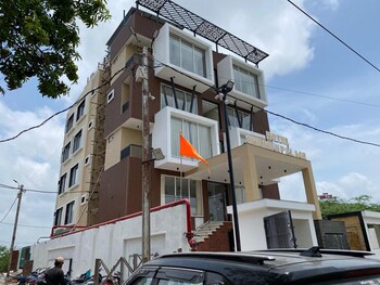 travinities hotel shree ji palace