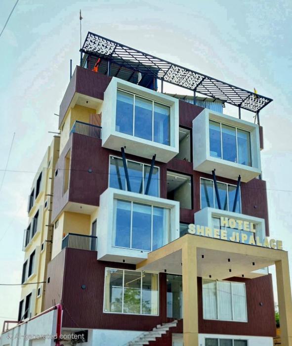 travinities hotel shree ji palace