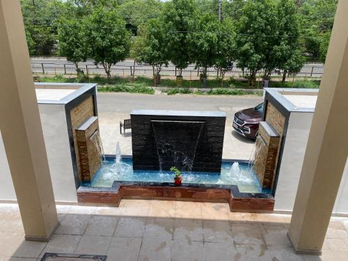 travinities hotel shree ji palace