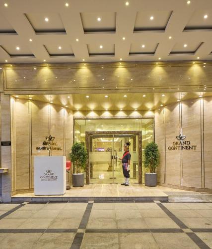 grand continent premiere t nagar