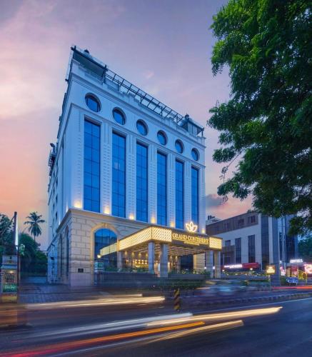 Grand Continent Premiere - T Nagar,,4 star