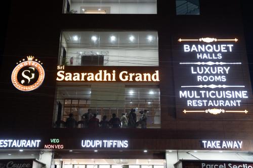 sri saaradhi grand
