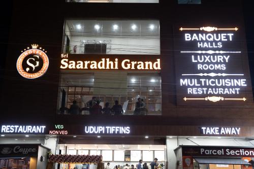 sri saaradhi grand