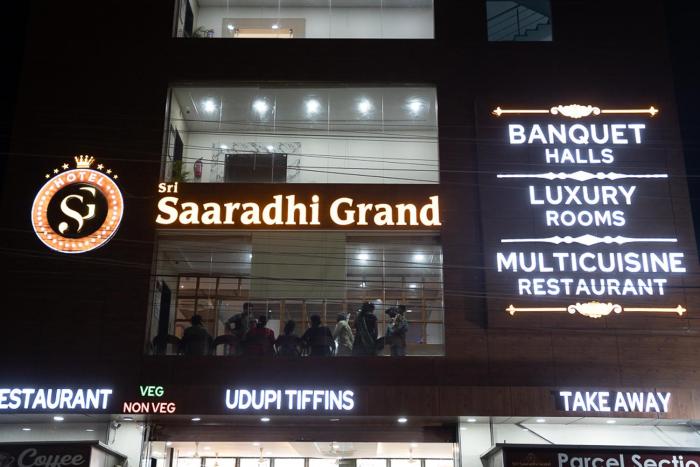 sri saaradhi grand