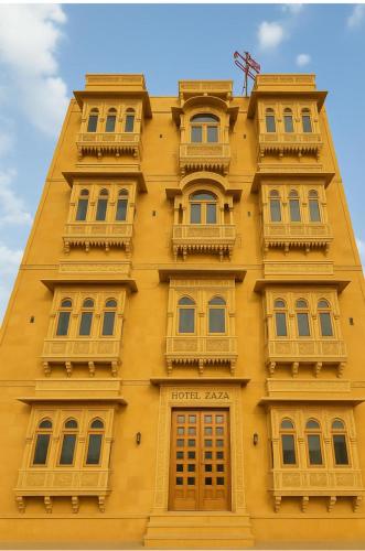 hotel zaza jaisalmer