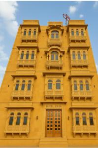 hotel zaza jaisalmer