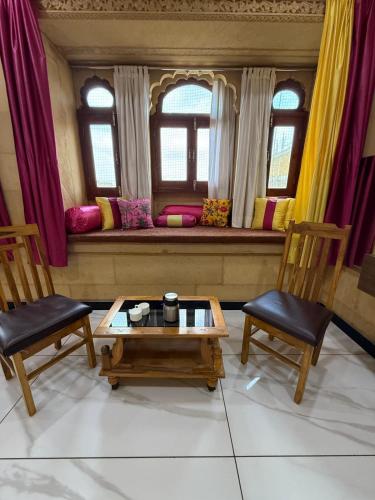 hotel zaza jaisalmer