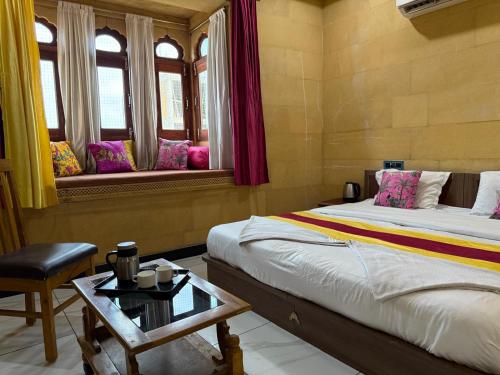 hotel zaza jaisalmer