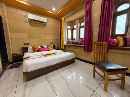 Hotel Zaza Jaisalmer,,3 star