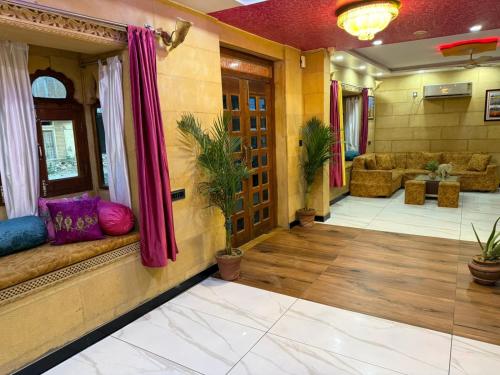 Hotel Zaza Jaisalmer,,3 star