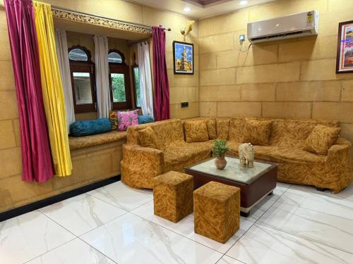 Hotel Zaza Jaisalmer,,3 star