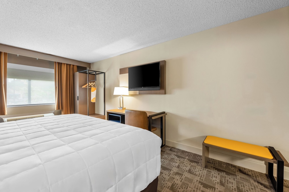 comfort inn pikeville