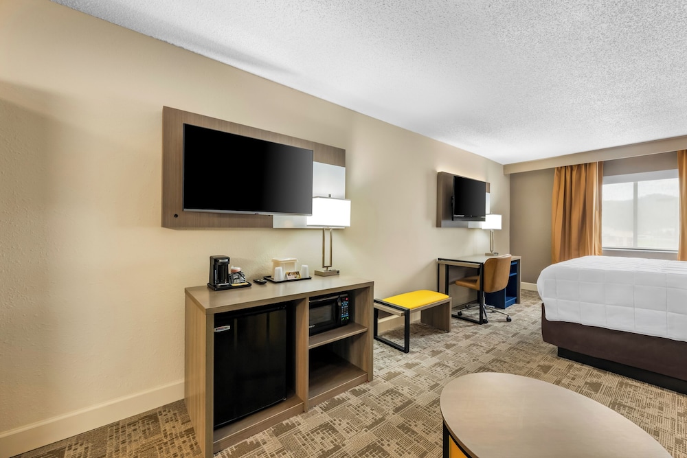 comfort inn pikeville
