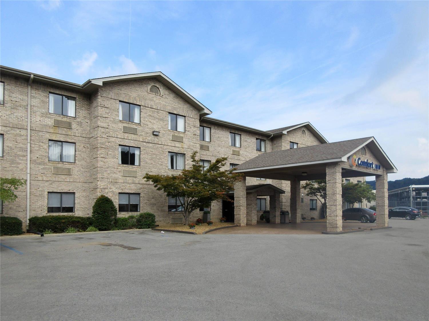 comfort inn pikeville