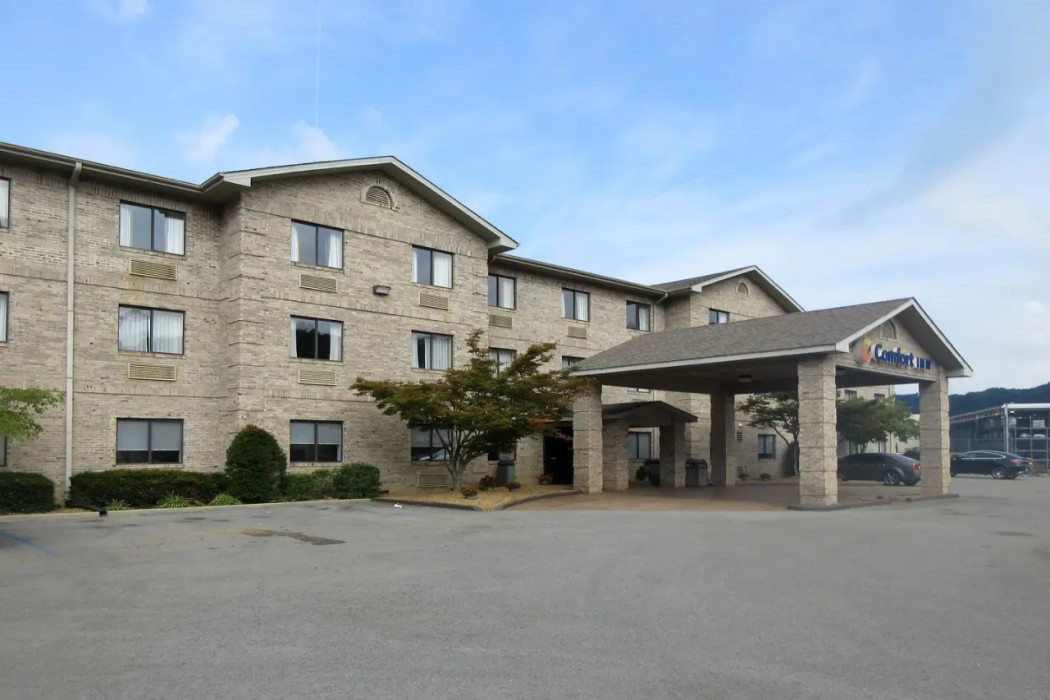 comfort inn pikeville