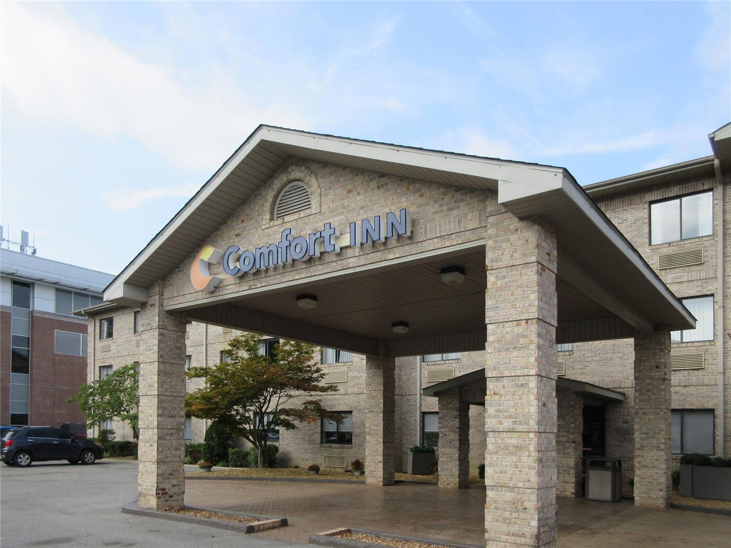 comfort inn pikeville