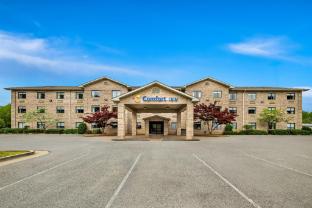 comfort inn pikeville