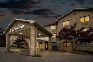 comfort inn pikeville